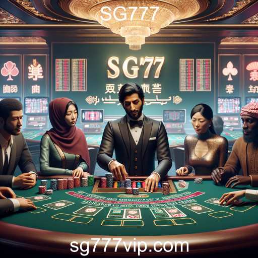 Explorando a Emoção dos Jogos Ao Vivo no SG777