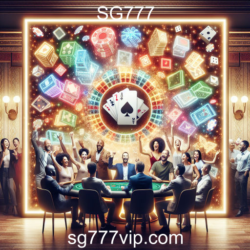 Mergulhe na Diversão dos Jogos de Mesa no SG777